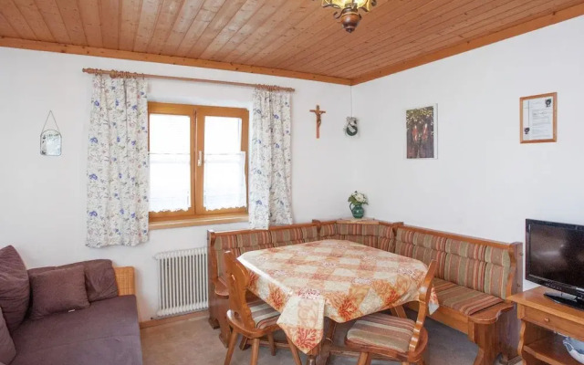Spacious Apartment in Wagrain With Balcony
