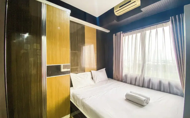 Cozy Designed 2Br At Tamansari Panoramic Apartment