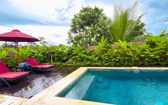 Umah Anyar Villas Ubud
