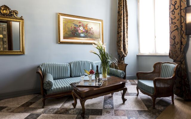 Navona Grand Suite