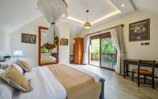 Kabale Safari Club