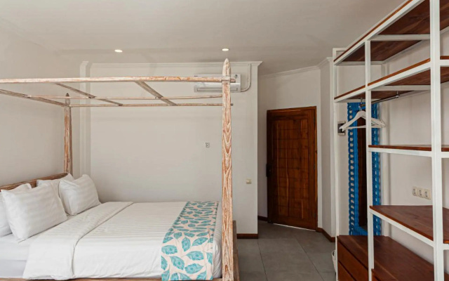 Komodo Suites Downtown – Guest Rooms – Labuan Bajo