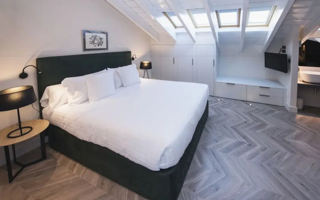 Palacio Salvetti Suites