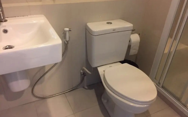 The Base Central Pattaya  Sea View