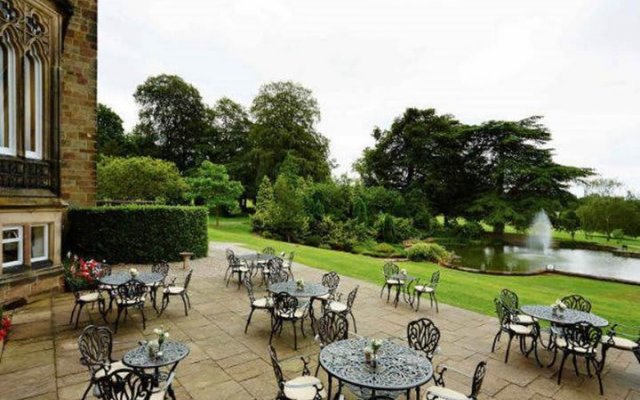 Marriott Breadsall Priory Hotel & Conference Cente