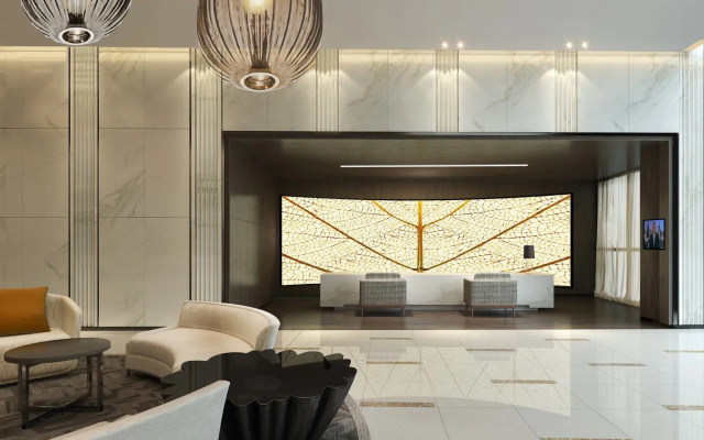 Somerset Emerald City Suzhou