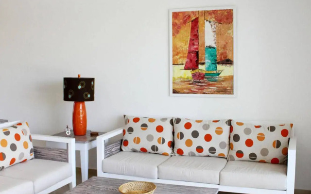 Apartments Infiniti Blu