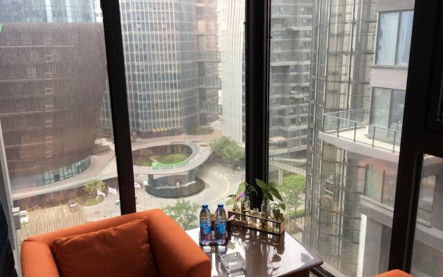 nanjing weibao home apartment