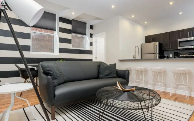 Classic 4BR in Milton Park by Sonder