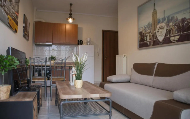 Kosmos Service Apartment OPEN VIEW 2
