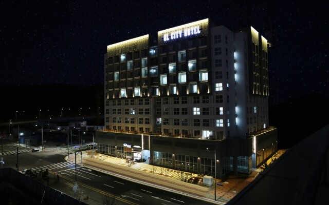 GL City Hotel Incheon Airport
