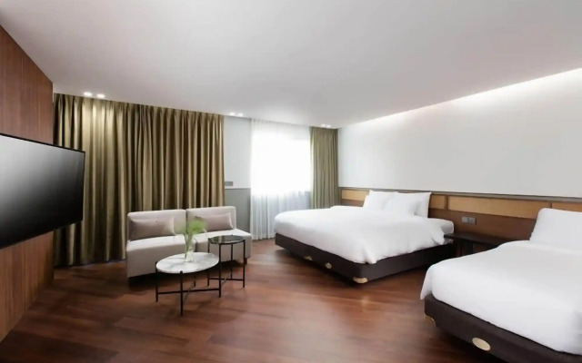 SR Suites Pangyo