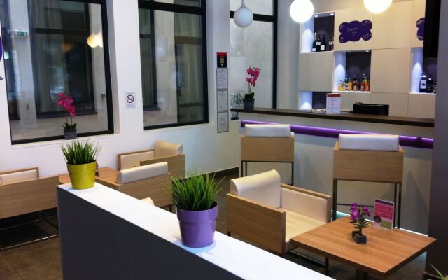 Hôtel Marseille St Charles