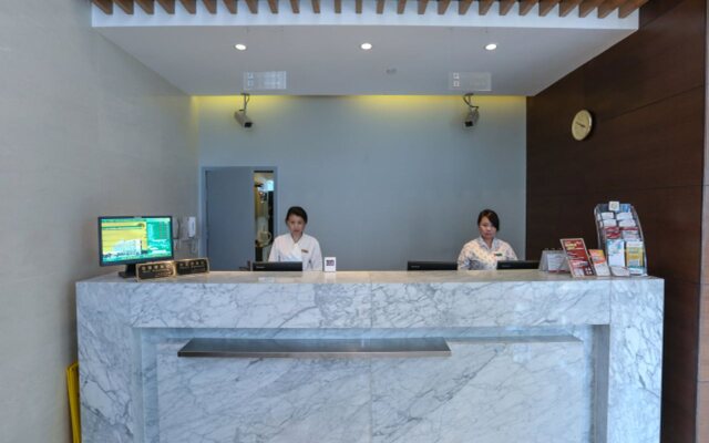Jinjiang Inn Shanghai North Bund Yangpu Bridge Branch