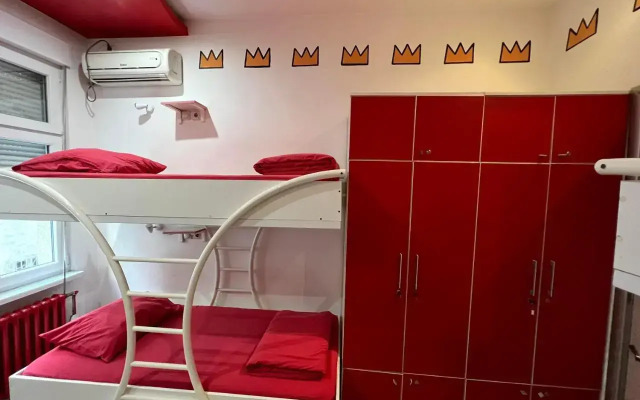Pop Art Hostel