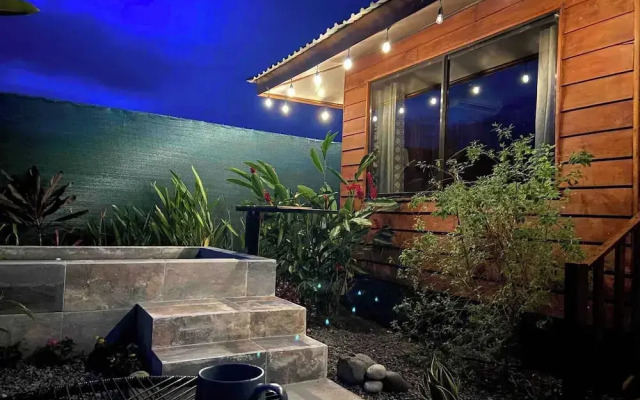 Cabañas Kwepal Costa Rica