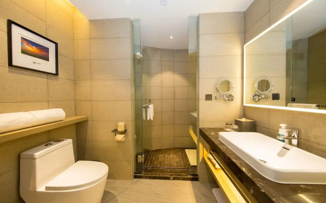 Atour Hotel Hongyadong Riverside Chongqing