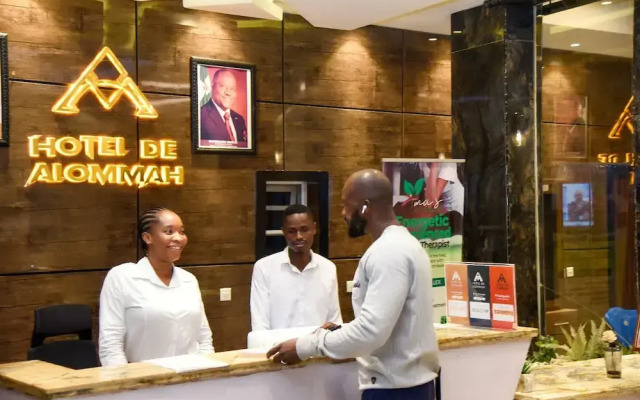 Hotel De Alommah Kubwa Abuja Nigeria