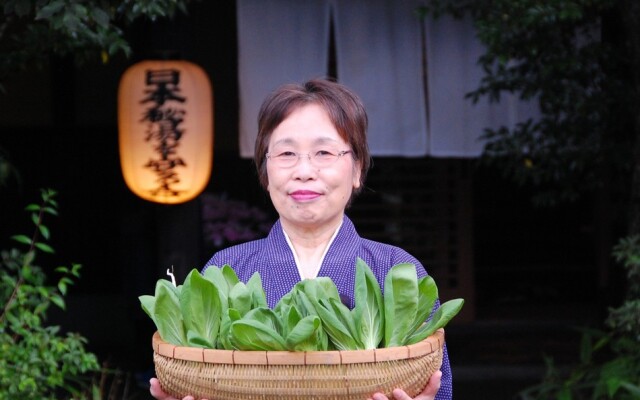 Okuasonoyado Yamanami