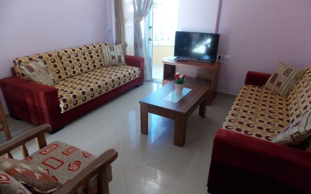 Yellow City Apartments