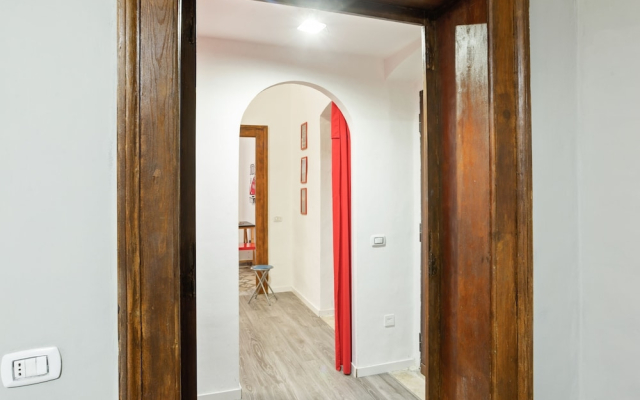 Donna Rosa Apartment a 2 passi dal Tribunale