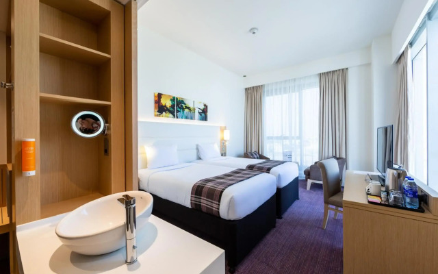 Premier Inn Dubai Dragon Mart Hotel