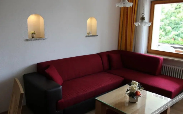 Ferienwohnung Rosenstraße