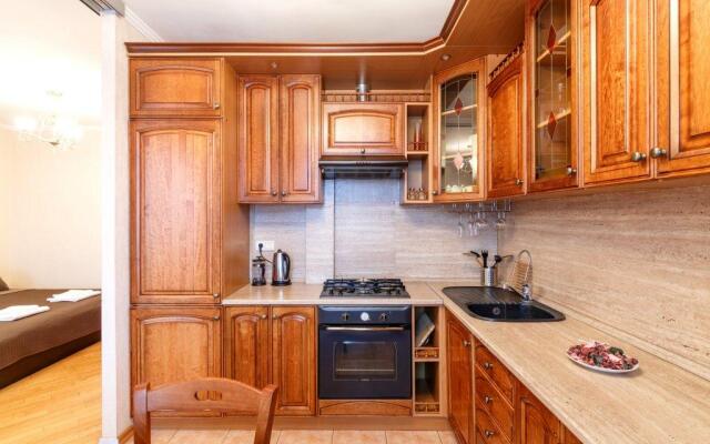 Miracle Apartments on Smolensky Boulevard