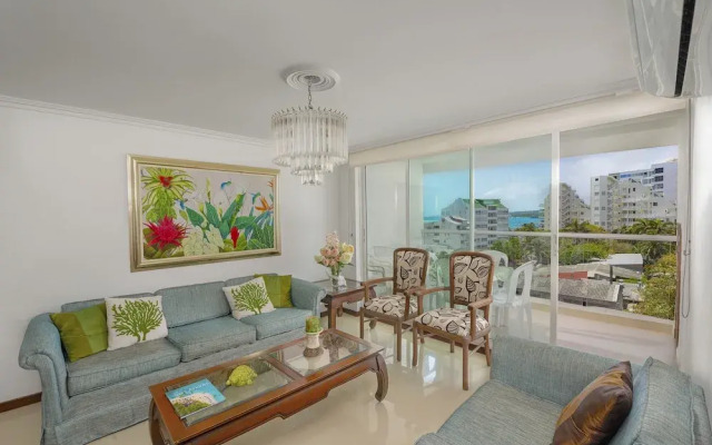 Penthouse Sea View 705a