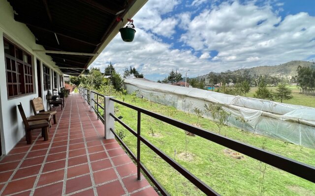 Estancia Jardín de Teresita