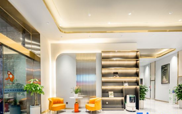LanOuShangPin Hotel (Guang'an Siyuan Square)