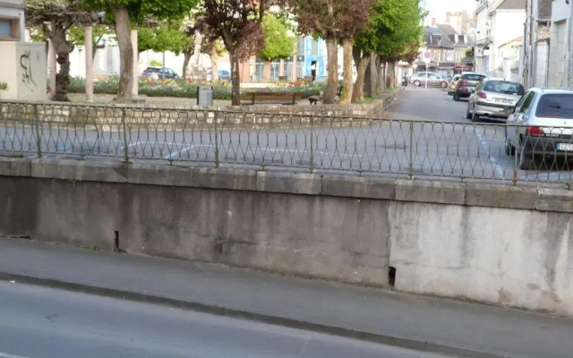 Superbe appartement dans résidence Parking gratuit