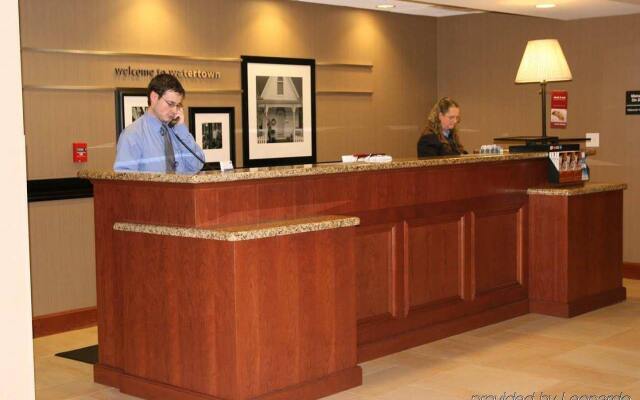 Hampton Inn Watertown