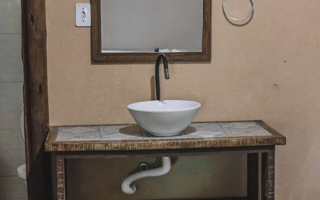 Pôr do Sol Eco Suítes