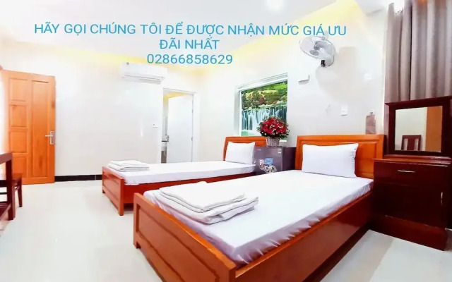 Cuc Phuong Hotel