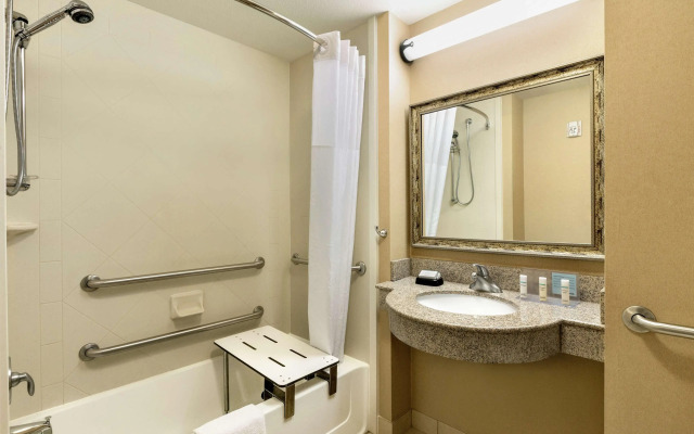 Hampton Inn Duncan