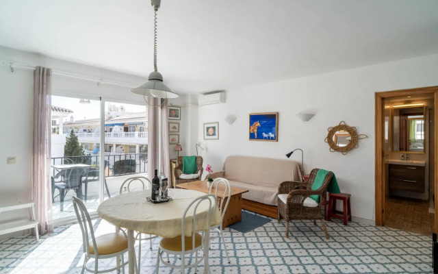 Pitufo 1D Apartments Casasol