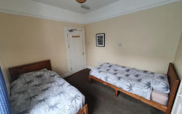 The Grapevine Hostel