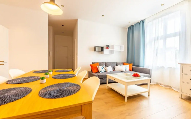 Victus Apartamenty - Malmo