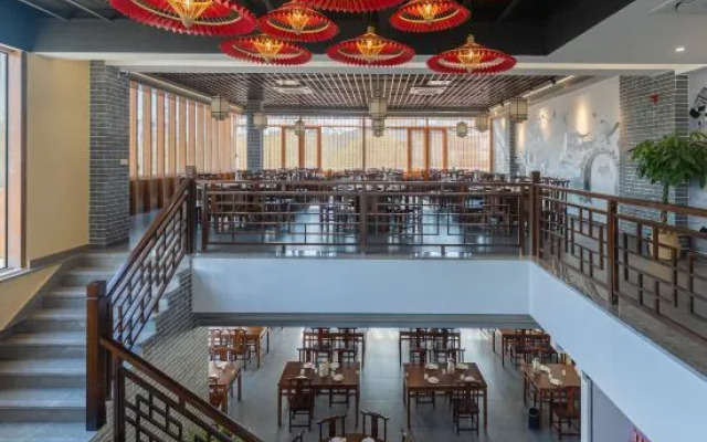 Donglixia Hotel, Wunvzhou Resort