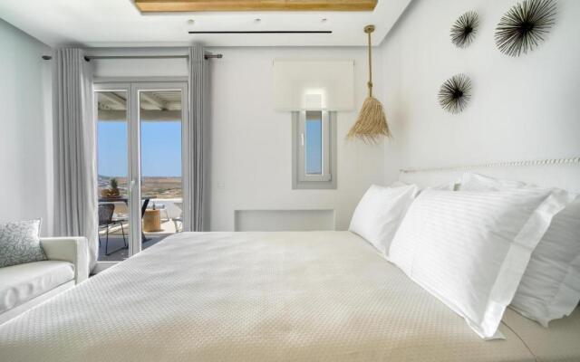 Nefeli Residence & Suite Ftelia Beach Mykonos
