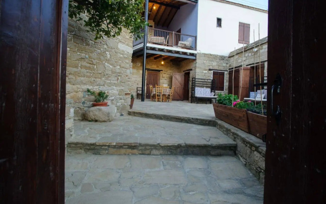 Teacher House