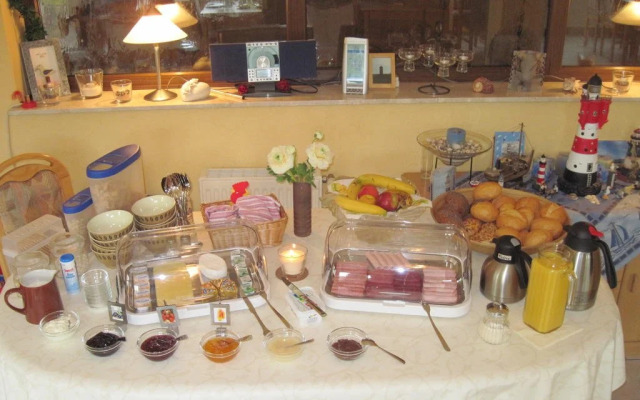 Pension Nordseebriese