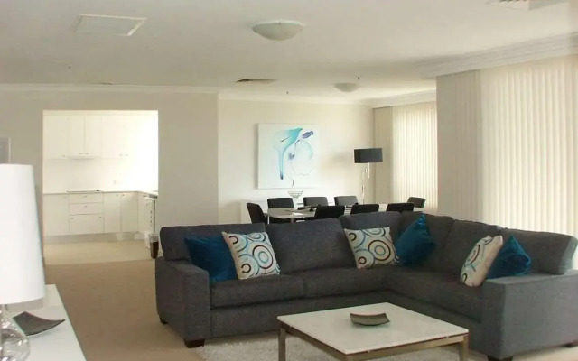 Milson Serviced Apartments