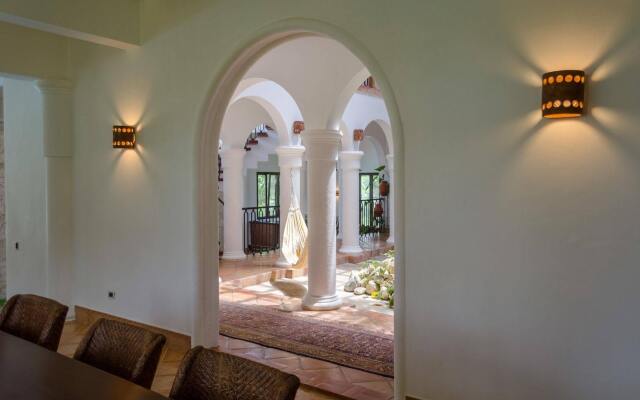 Villa Princesa Hacienda el Choco