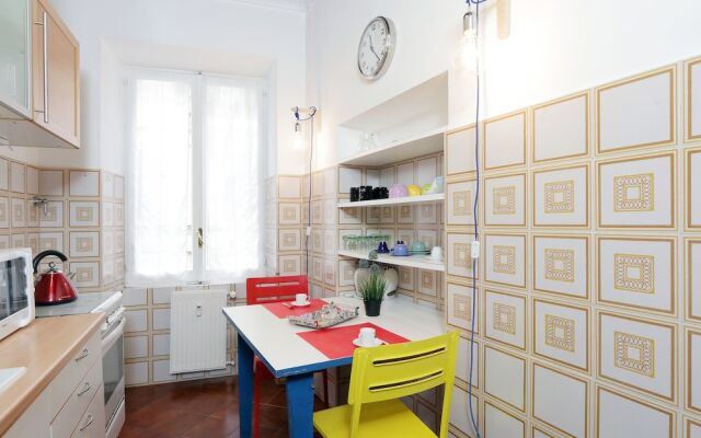 La maison du cardinal Apartment