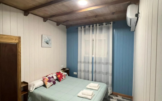 Alojamiento Las Salinas