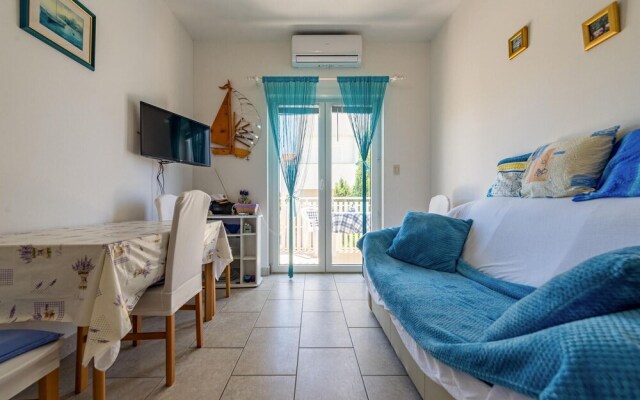 Awesome Apartment in Novalja With Wifi and 1 Bedrooms