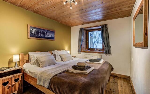 Chalet Tissieres