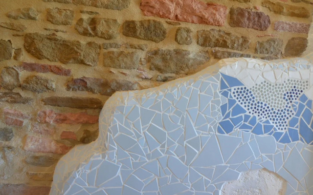 Tasteful Apartment in Pergola With Terrace